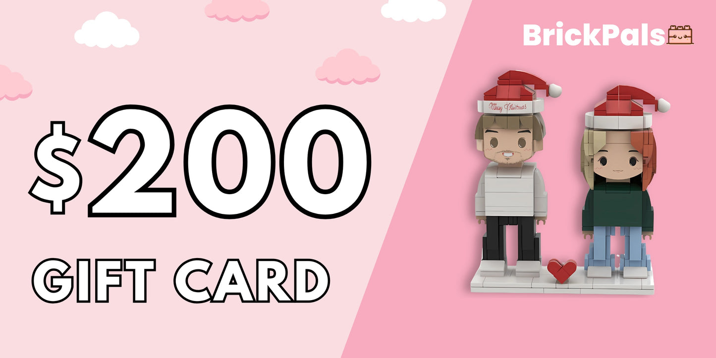 BrickPals Gift Card
