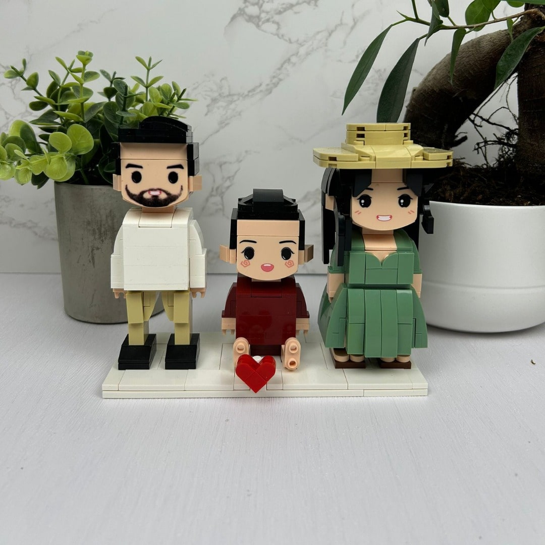 Family Brickpals