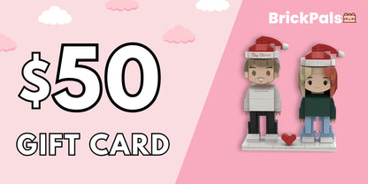 BrickPals Gift Card
