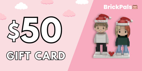 BrickPals Gift Card