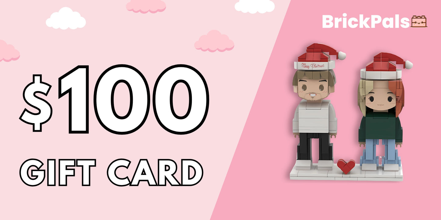 BrickPals Gift Card
