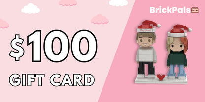 BrickPals Gift Card