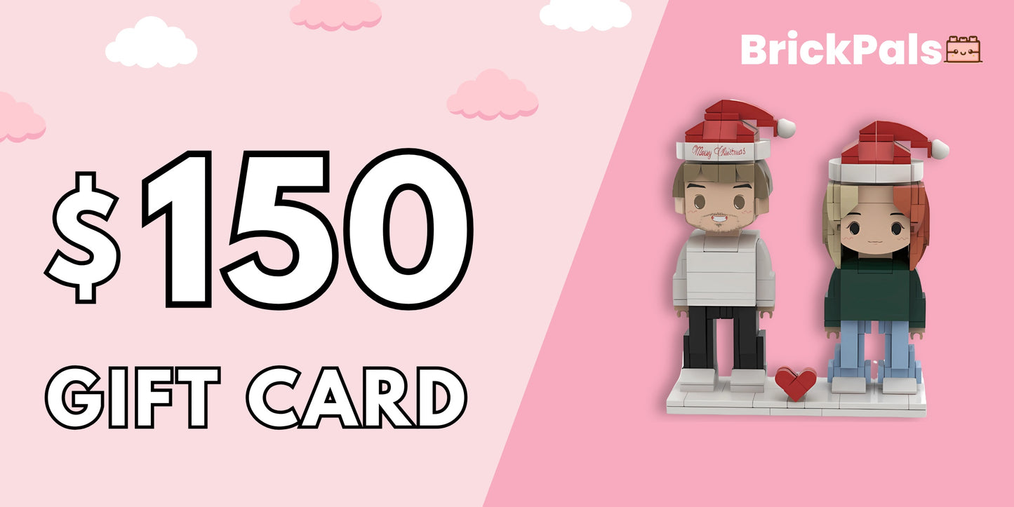 BrickPals Gift Card