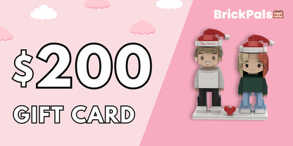 BrickPals Gift Card