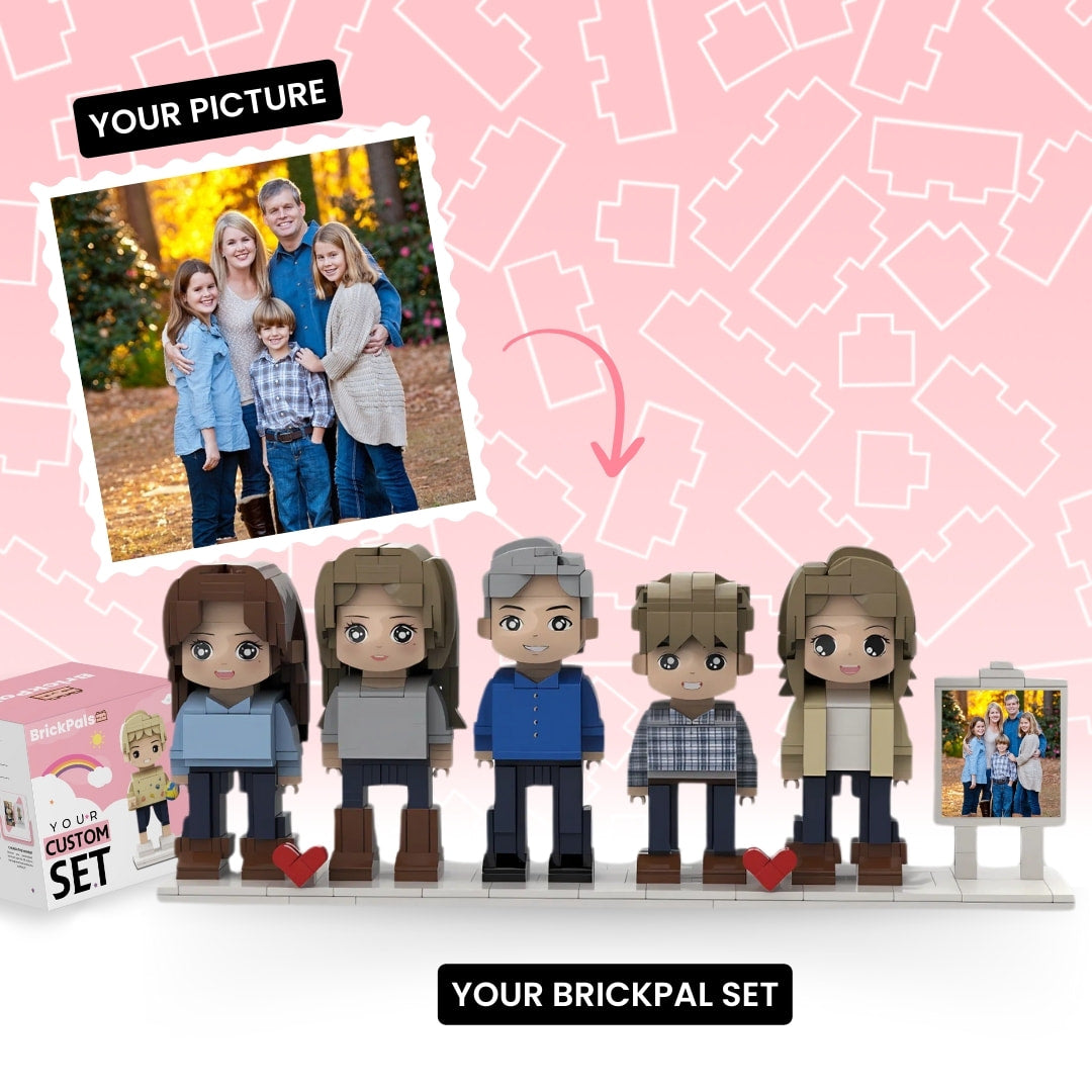 Family ChibiPals