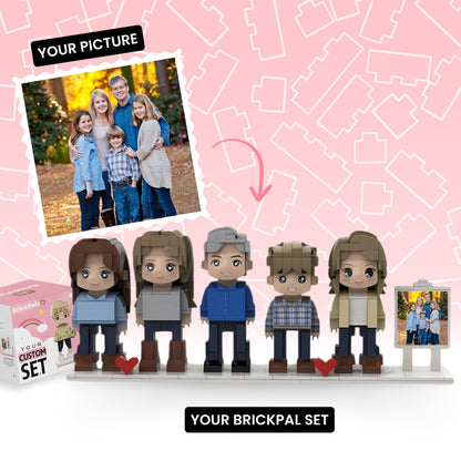 Family ChibiPals