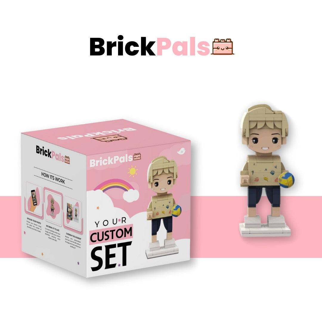 BrickPals Packaging